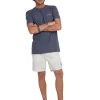 Quiksilver Happy Hour Short Sleeve T-Shirt In Iron Gate -Quiksilver 959122540 1 720x928