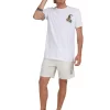 Quiksilver Para-Dise Short Sleeve T-Shirt In White -Quiksilver 959123440 1 720x928