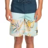 Quiksilver Everyday Panel 17" Boardshort In Insignia Blue -Quiksilver 959269690 1 720x928