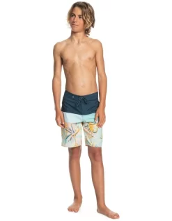 Quiksilver Everyday Panel 17" Boardshort In Insignia Blue -Quiksilver 959269690 4 720x928