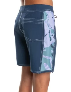 Quiksilver Original Arch 15" Boardshort In Purple Haze -Quiksilver 959269870 3 720x928