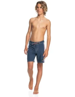 Quiksilver Original Arch 15" Boardshort In Purple Haze -Quiksilver 959269870 4 720x928