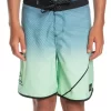 Quiksilver Everyday New Wave 17" Boardshort In Green Ash -Quiksilver 959270050 1 720x928