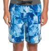 Quiksilver Ocean Scallop 16" Boardshort In Iron Gate -Quiksilver 959270230 1 720x928