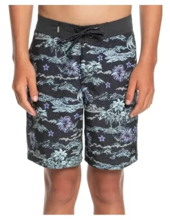 Quiksilver Everyday 69 16" Boardshort In Tarmac
