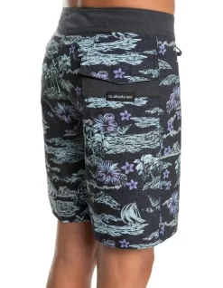 Quiksilver Everyday 69 16" Boardshort In Tarmac -Quiksilver 959270320 3 720x928