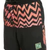 Quiksilver Radical Five Volley 14" Boardshort In Fiery Coral -Quiksilver 959270500 1 720x928