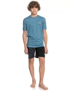 Quiksilver Mix Surf T-Shirt In Provencial -Quiksilver 959271130 5 720x928