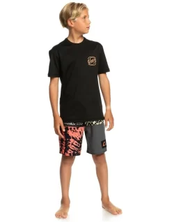 Quiksilver Radical Surf T-Shirt In Tarmac -Quiksilver 959271220 4 720x928