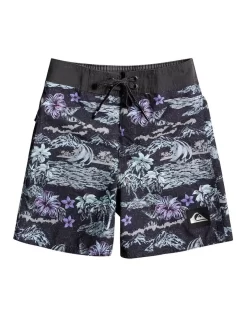 Quiksilver Everyday 69 12" Boardshort In Tarmac