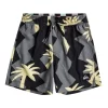 Quiksilver Next Gen Volley 12" Boardshort In Iron Gate -Quiksilver 959272660 1 720x928