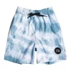 Quiksilver Everyday Mix Volley 12" Boardshort In Provencial Blue Marble Dye -Quiksilver 959272750 1 720x928