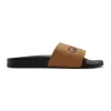 Quiksilver Session Slides In Tan -Quiksilver 960607270 1 720x928