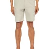 Quiksilver Waterman Maldive 20" Cargo Shorts In Flint Gray -Quiksilver 960607450 1 720x928