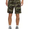 Quiksilver Waterman Cabo Shore Elasticated Shorts In Green -Quiksilver 960607540 1 720x928
