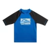 Quiksilver Next Gen Rashie In Blue -Quiksilver 974480950 1 720x928