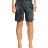 Quiksilver Surfsilk Arch 16" Boardshorts In Black -Quiksilver 976489930 1 720x928