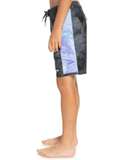 Quiksilver Surfsilk Arch 16" Boardshorts In Black -Quiksilver 976489930 3 720x928