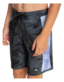 Quiksilver Surfsilk Arch 16" Boardshorts In Black -Quiksilver 976489930 4 720x928