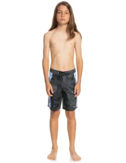 Quiksilver Surfsilk Arch 16" Boardshorts In Black -Quiksilver 976489930 6 720x928