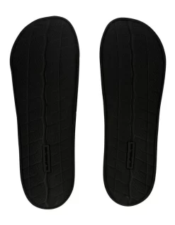 Quiksilver Session Slides In Green 10 Quiksilver Session Slides In Green -Quiksilver 977980510 4 720x928