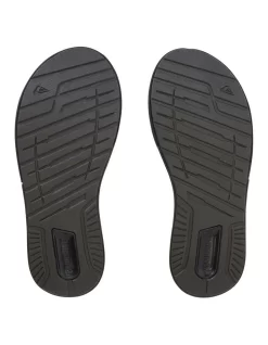 Quiksilver Mathodic Recovery Sandal In Black -Quiksilver 977980780 4 720x928