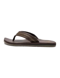 Quiksilver Carver Natural Sandals In Brown -Quiksilver 977981140 5 720x928