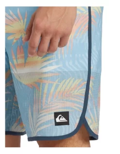 Quiksilver Highlite Scallop 19" Boardshorts In Sky Blue 9 Quiksilver Highlite Scallop 19" Boardshorts In Sky Blue -Quiksilver 977981230 3 720x928