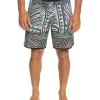 Quiksilver Highlite Scallop 19" Boardshorts In Multi -Quiksilver 977981320 1 720x928