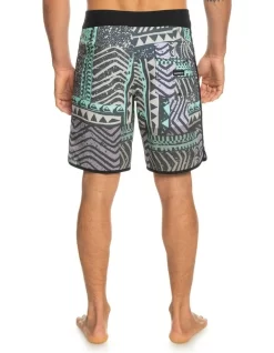 Quiksilver Highlite Scallop 19" Boardshorts In Multi -Quiksilver 977981320 2 720x928