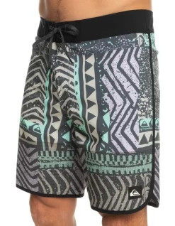 Quiksilver Highlite Scallop 19" Boardshorts In Multi -Quiksilver 977981320 4 720x928