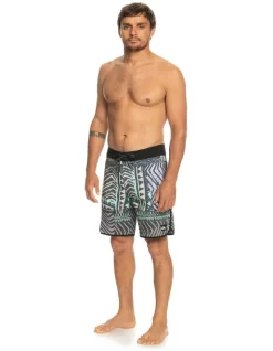 Quiksilver Highlite Scallop 19" Boardshorts In Multi -Quiksilver 977981320 5 720x928