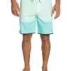 Quiksilver Highlite Scallop 19" Boardshorts In Green -Quiksilver 977981500 1 720x928
