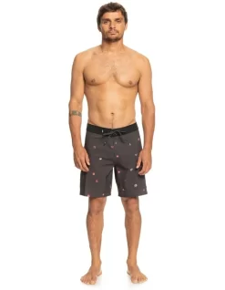 Quiksilver Surfsilk 69 18" Boardshorts In Black -Quiksilver 977982130 5 720x928