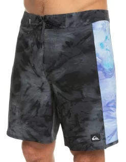 Quiksilver Surfsilk Arch 18" Boardshorts In Black 10 Quiksilver Surfsilk Arch 18" Boardshorts In Black -Quiksilver 977982310 4 720x928