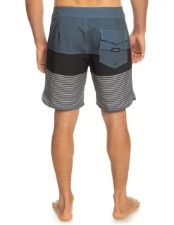 Quiksilver Surfsilk Tijuana 18" Boardshorts In Blue -Quiksilver 977982400 2 720x928