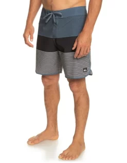 Quiksilver Surfsilk Tijuana 18" Boardshorts In Blue -Quiksilver 977982400 3 720x928