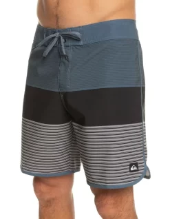 Quiksilver Surfsilk Tijuana 18" Boardshorts In Blue -Quiksilver 977982400 4 720x928