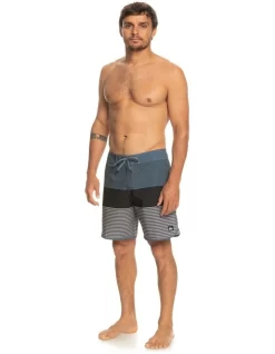 Quiksilver Surfsilk Tijuana 18" Boardshorts In Blue -Quiksilver 977982400 5 720x928