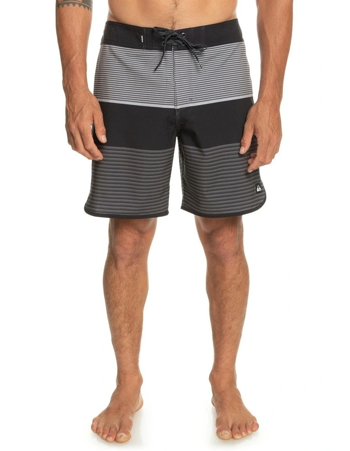 Quiksilver Surfsilk Tijuana Boardshorts In Black 3 Quiksilver Surfsilk Tijuana Boardshorts In Black