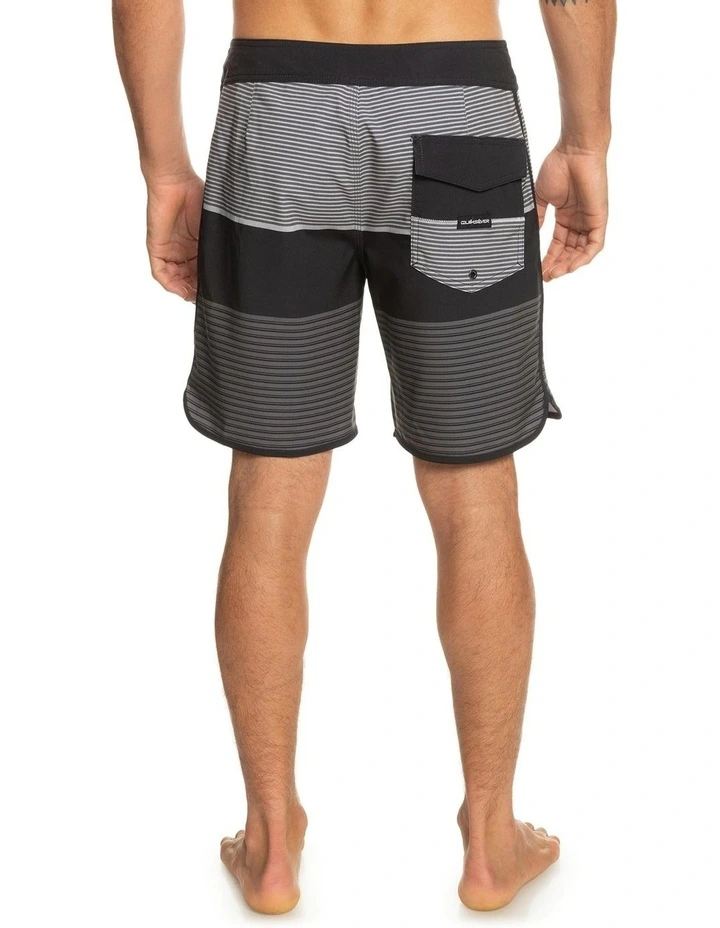 Quiksilver Surfsilk Tijuana Boardshorts In Black 4 Quiksilver Surfsilk Tijuana Boardshorts In Black - Image 2