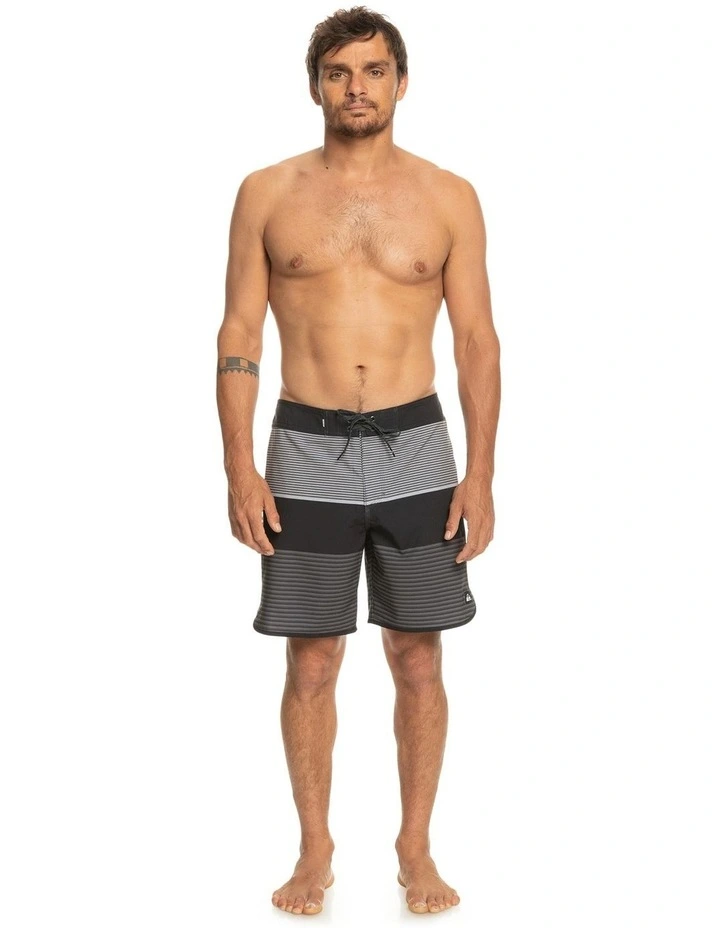 Quiksilver Surfsilk Tijuana Boardshorts In Black 7 Quiksilver Surfsilk Tijuana Boardshorts In Black - Image 5