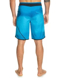 Quiksilver Surfsilk New Wave 20" Boardshorts In Blue -Quiksilver 977982580 2 720x928