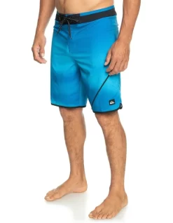 Quiksilver Surfsilk New Wave 20" Boardshorts In Blue -Quiksilver 977982580 3 720x928
