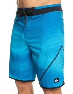 Quiksilver Surfsilk New Wave 20" Boardshorts In Blue -Quiksilver 977982580 4 720x928