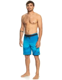 Quiksilver Surfsilk New Wave 20" Boardshorts In Blue -Quiksilver 977982580 5 720x928