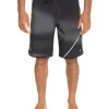 Quiksilver Surfsilk New Wave 20" Boardshorts In Black -Quiksilver 977982670 1 720x928