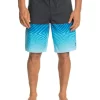 Quiksilver Everyday Division 20" Boardshorts In Blue -Quiksilver 977982760 1 720x928