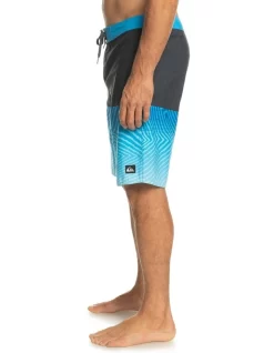 Quiksilver Everyday Division 20" Boardshorts In Blue -Quiksilver 977982760 3 720x928