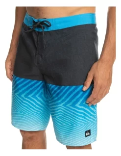 Quiksilver Everyday Division 20" Boardshorts In Blue -Quiksilver 977982760 4 720x928